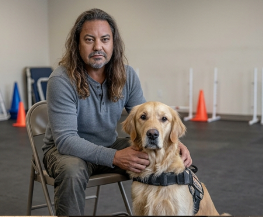 Service dogs Atlanta Georgia facility