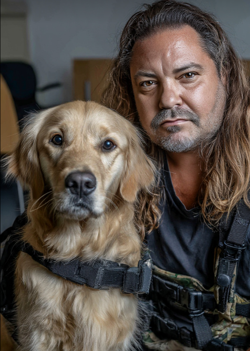 Autism developmental needs service dog Atlanta